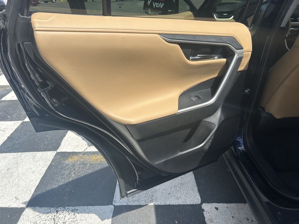 2022 Toyota RAV4 Hybrid Limited
