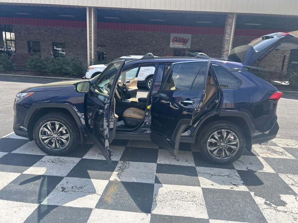 2022 Toyota RAV4 Hybrid Limited