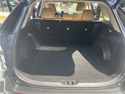 2022 Toyota RAV4 Hybrid Limited