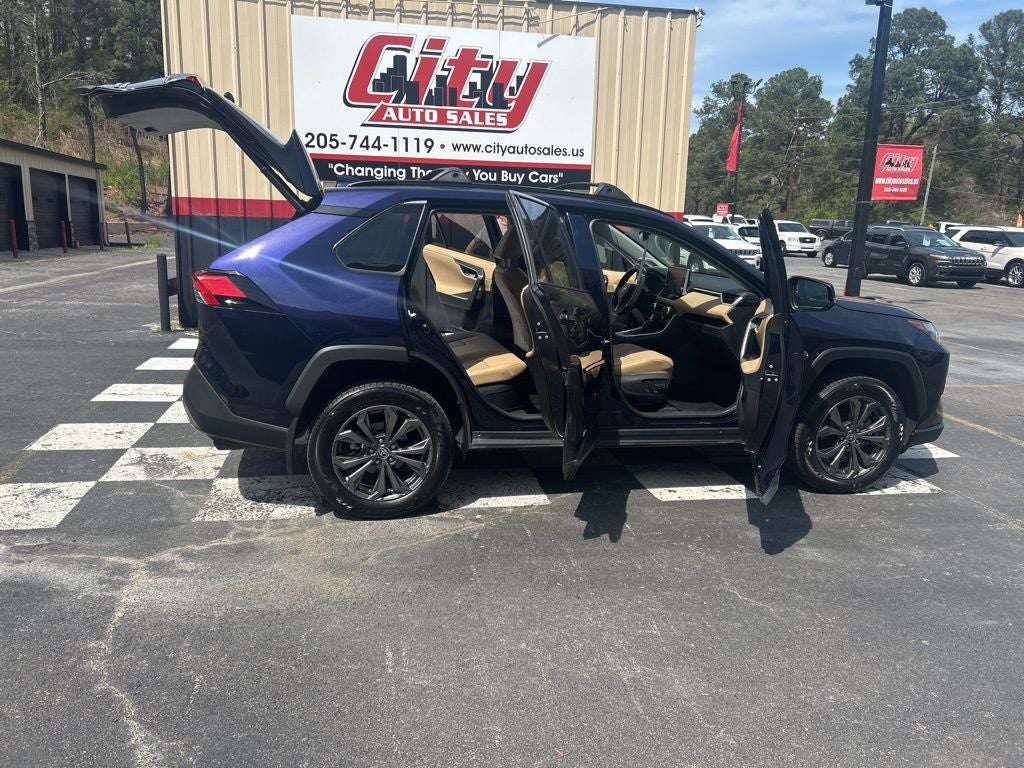 2022 Toyota RAV4 Hybrid Limited