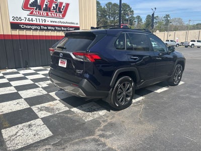 2022 Toyota RAV4 Hybrid Limited