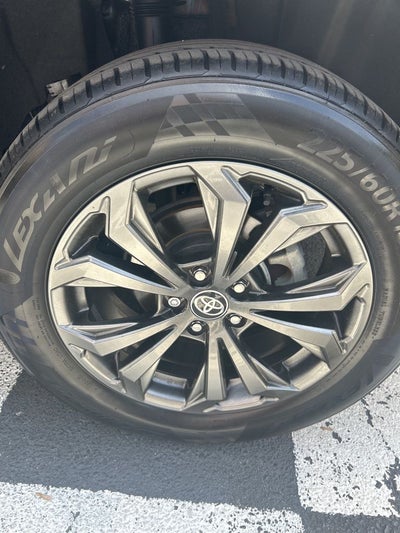 2022 Toyota RAV4 Hybrid Limited