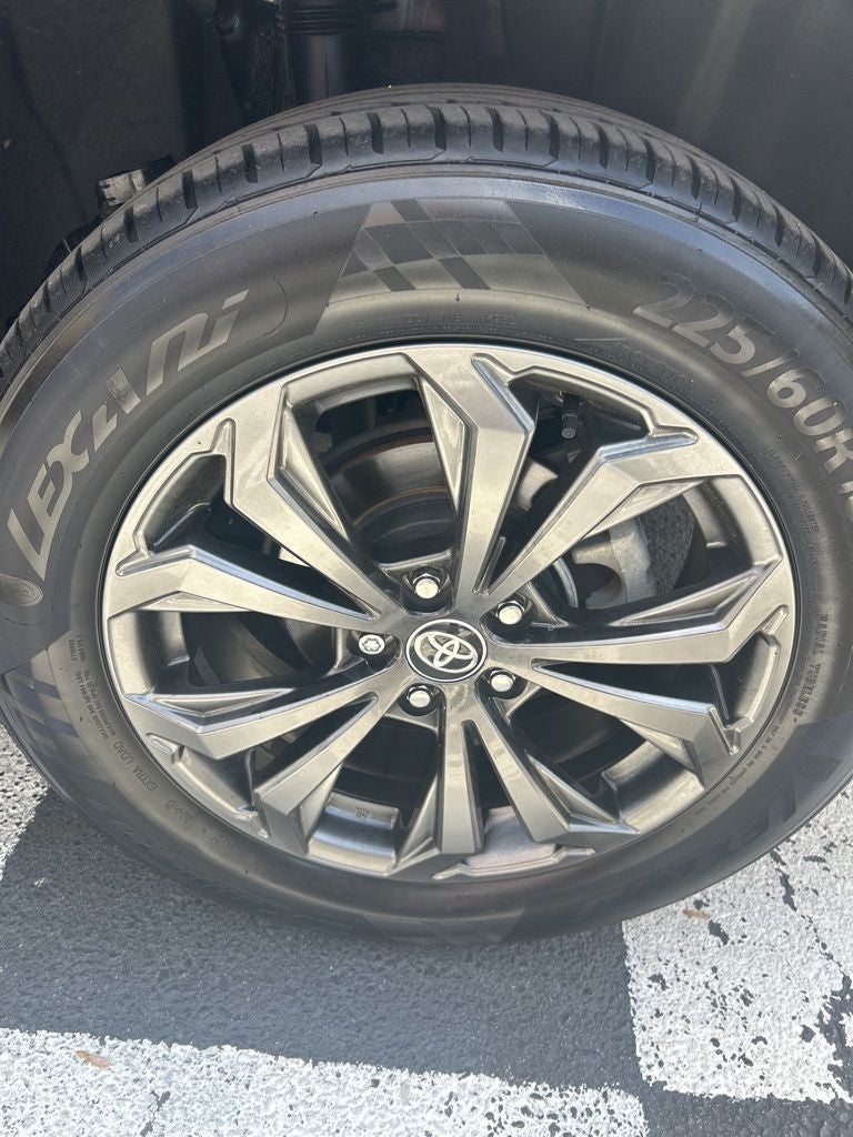 2022 Toyota RAV4 Hybrid Limited