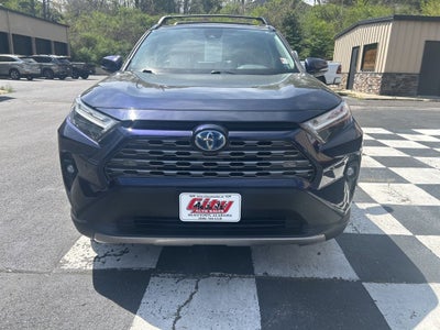 2022 Toyota RAV4 Hybrid Limited