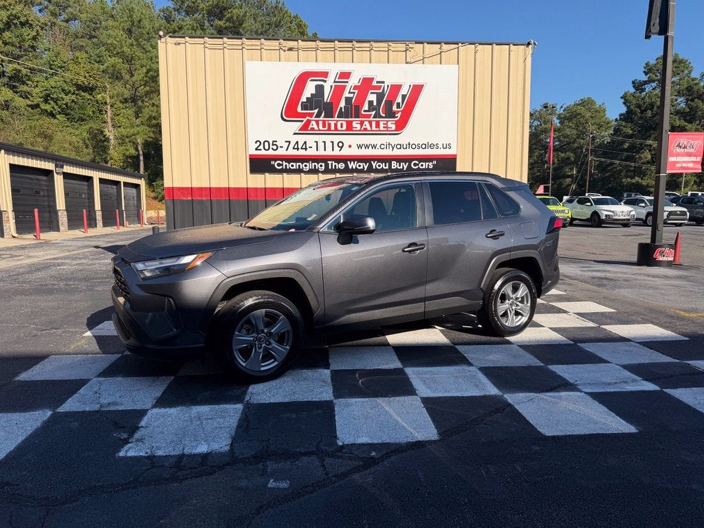 2022 Toyota RAV4