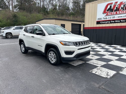 2018 Jeep Compass Sport