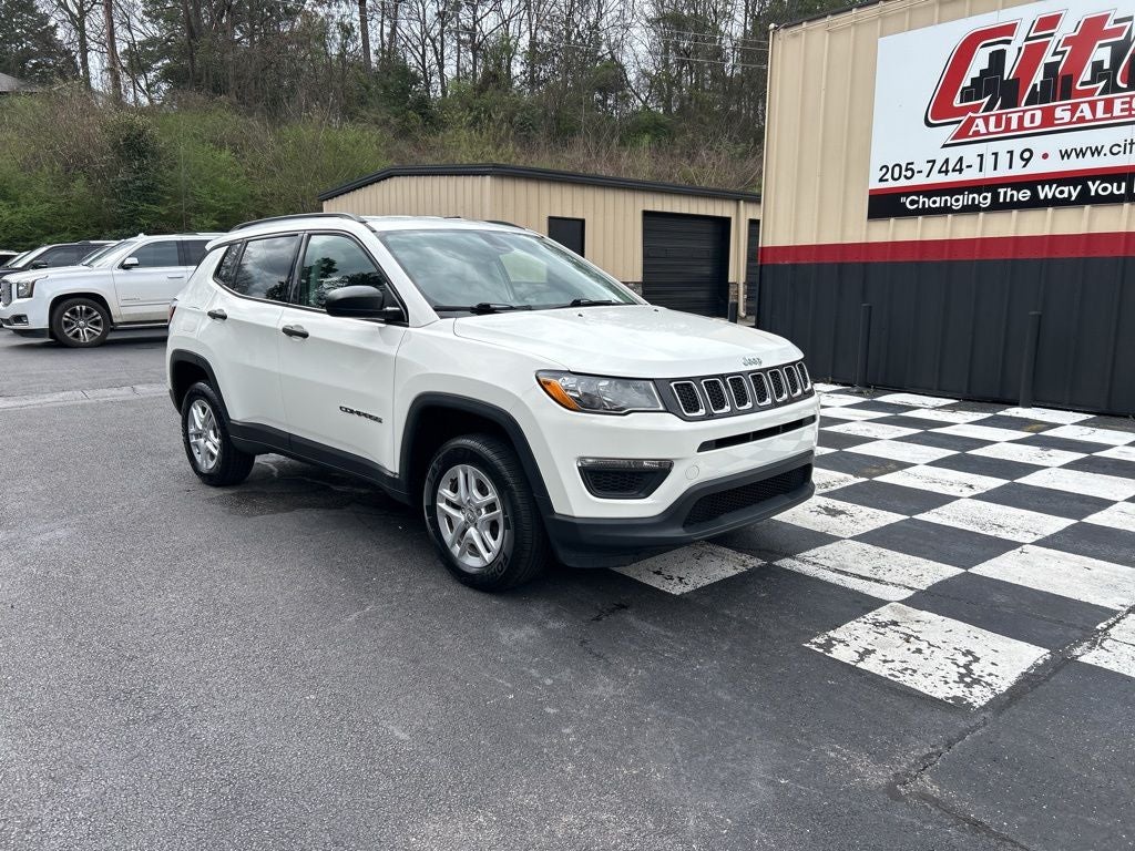 2018 Jeep Compass Sport