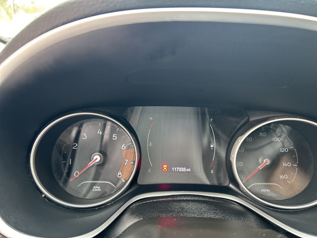 2018 Jeep Compass Sport