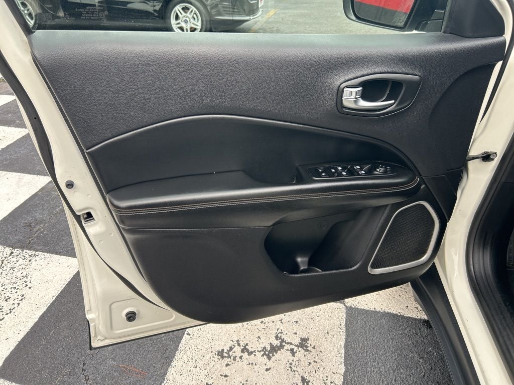 2018 Jeep Compass Sport