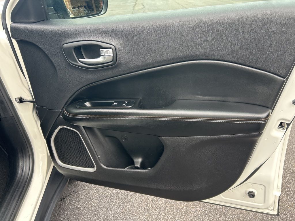 2018 Jeep Compass Sport