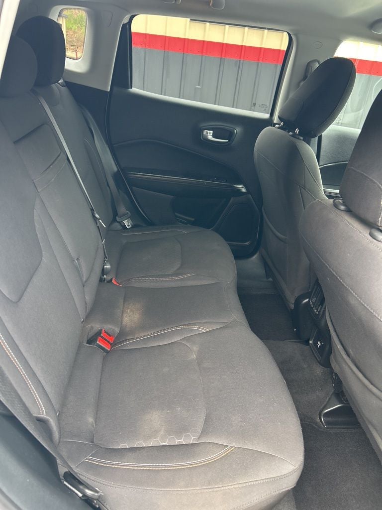 2018 Jeep Compass Sport