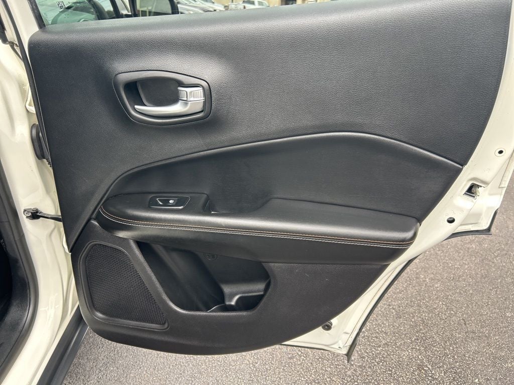 2018 Jeep Compass Sport