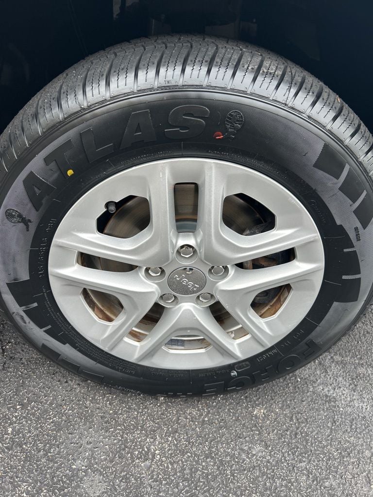 2018 Jeep Compass Sport