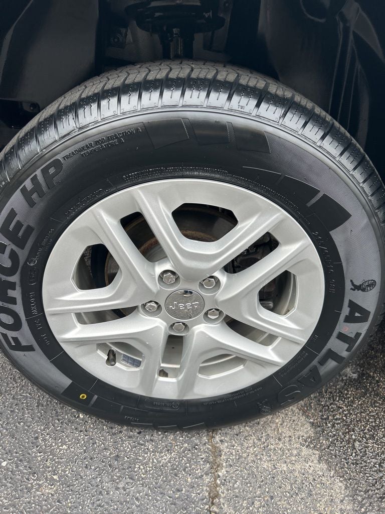 2018 Jeep Compass Sport