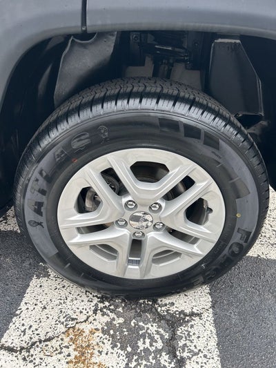 2018 Jeep Compass Sport