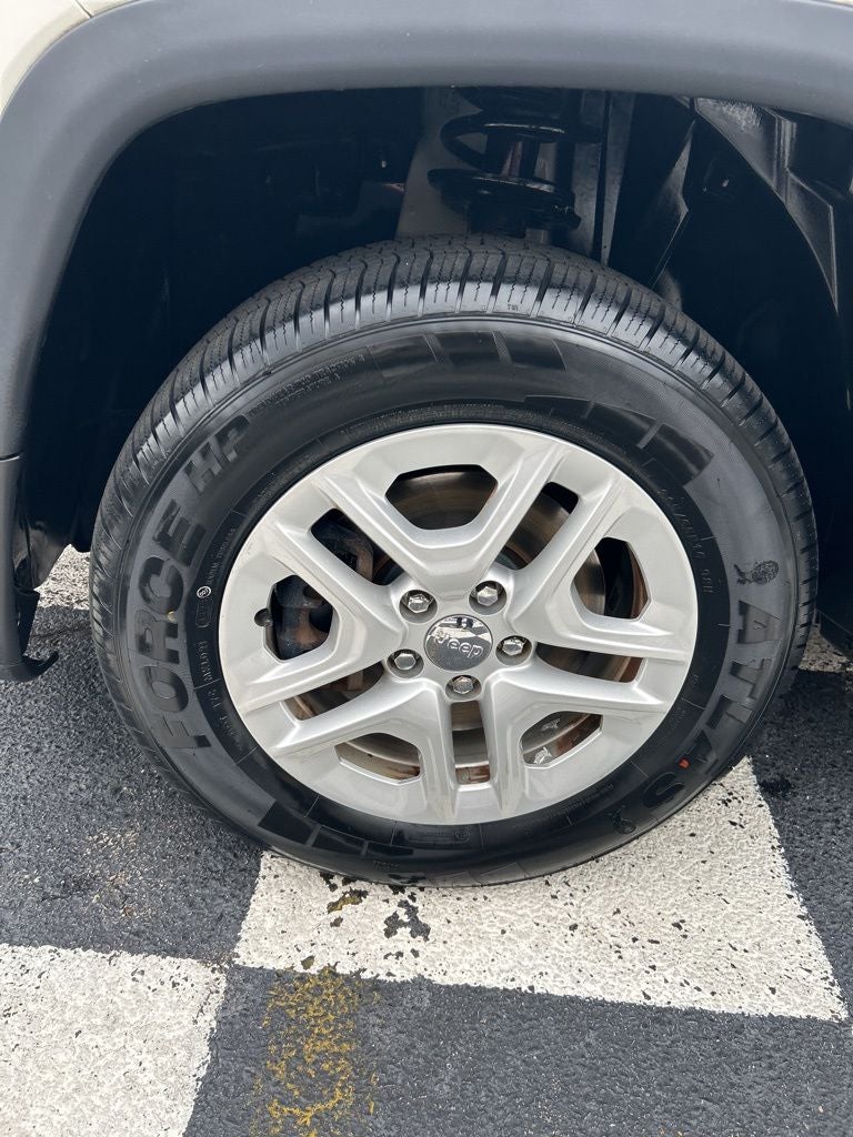 2018 Jeep Compass Sport