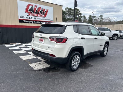 2018 Jeep Compass Sport