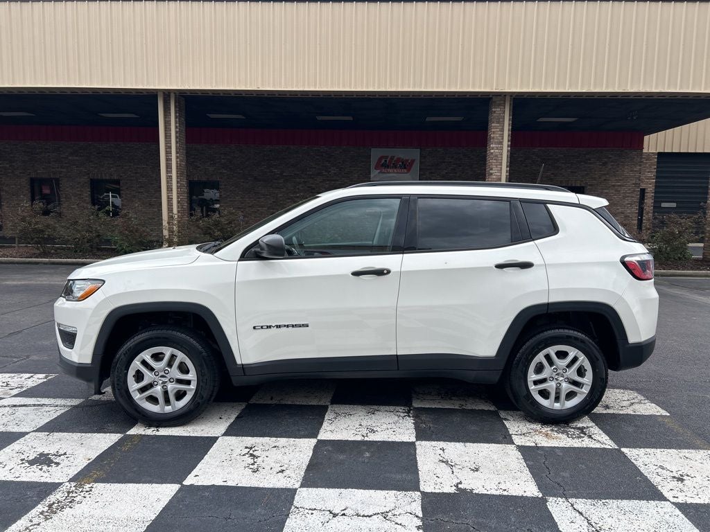2018 Jeep Compass Sport