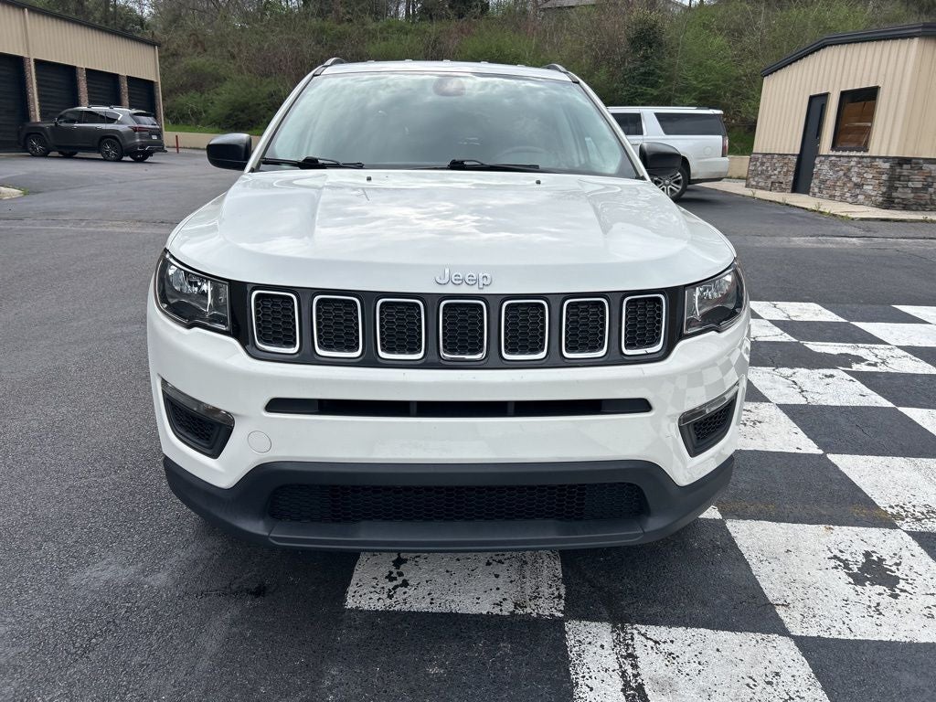 2018 Jeep Compass Sport
