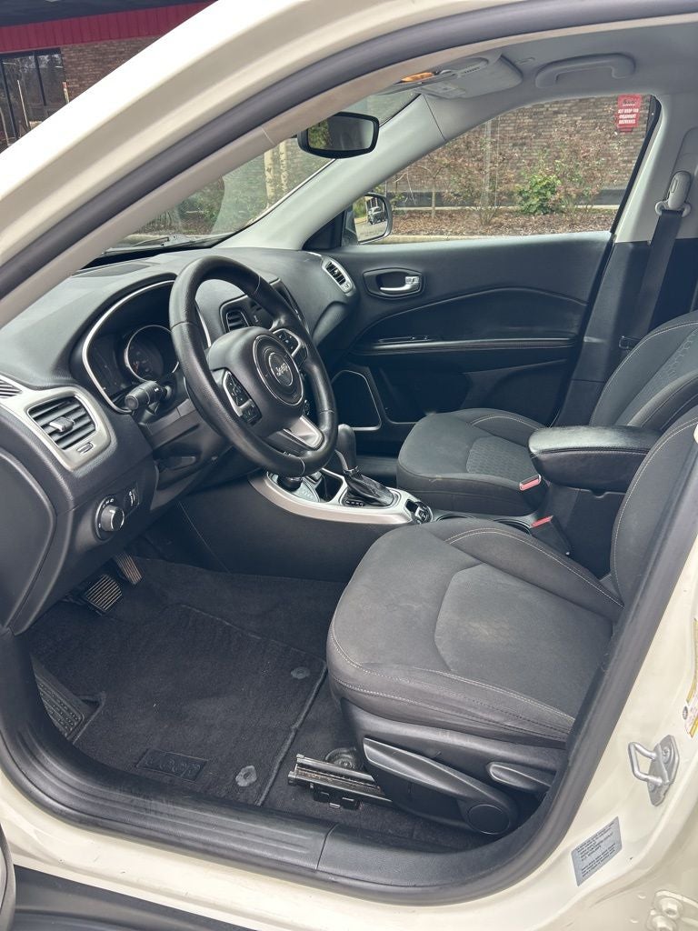 2018 Jeep Compass Sport