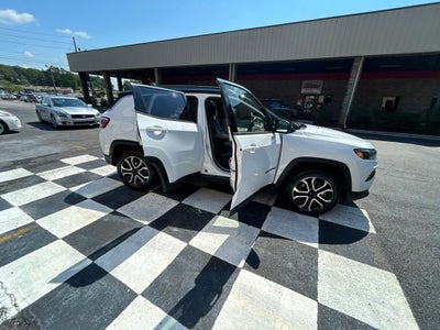 2023 Jeep Compass Limited