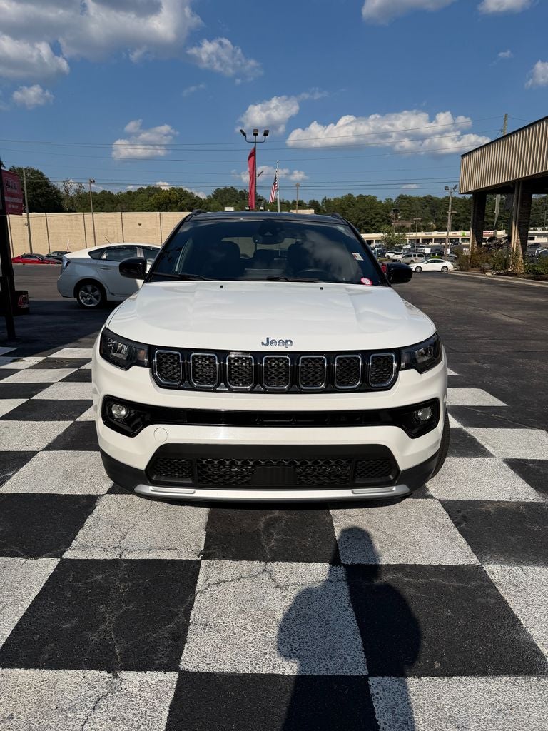 2023 Jeep Compass Limited