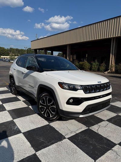 2023 Jeep Compass Limited