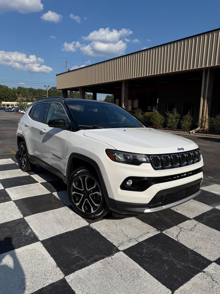 2023 Jeep Compass Limited