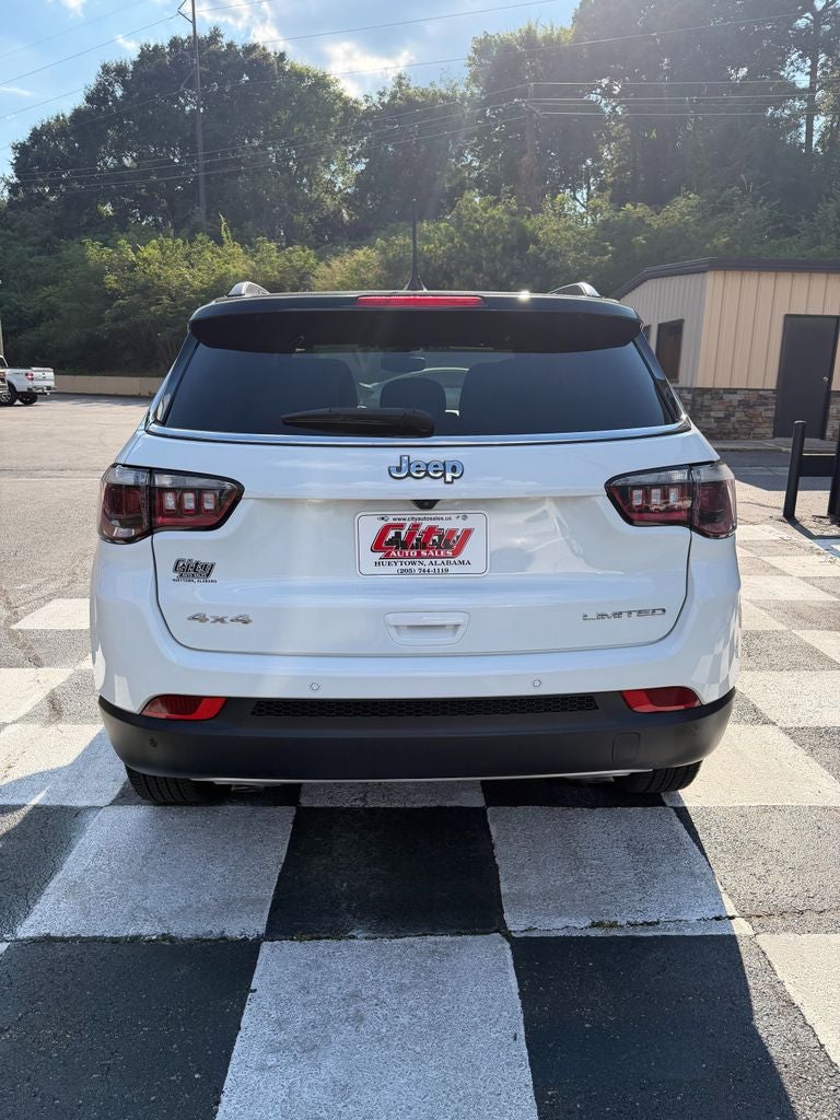 2023 Jeep Compass Limited