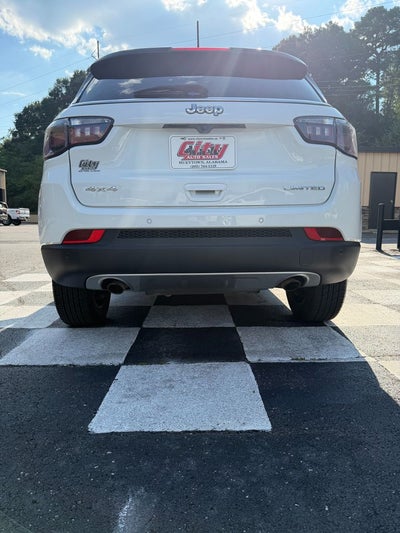 2023 Jeep Compass Limited