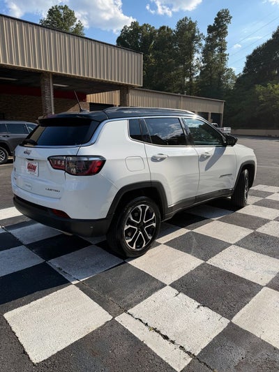 2023 Jeep Compass Limited