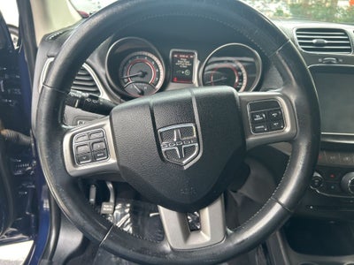 2018 Dodge Journey Crossroad