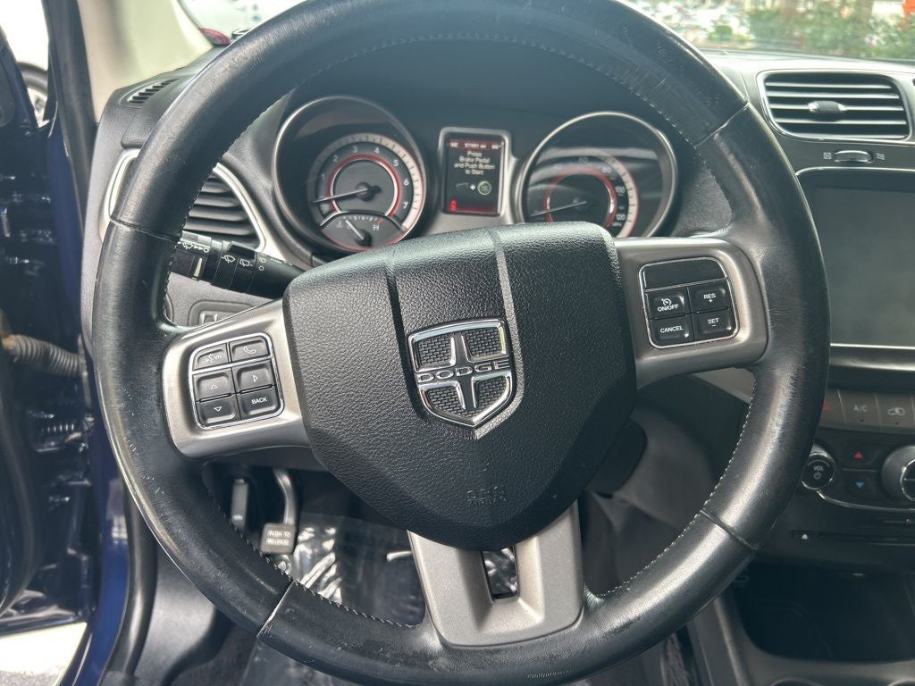 2018 Dodge Journey Crossroad