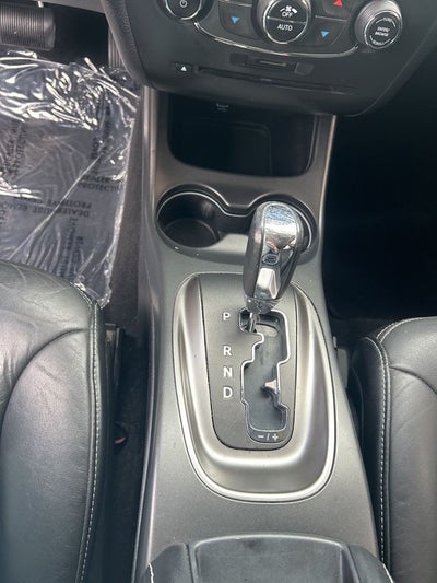 2018 Dodge Journey Crossroad