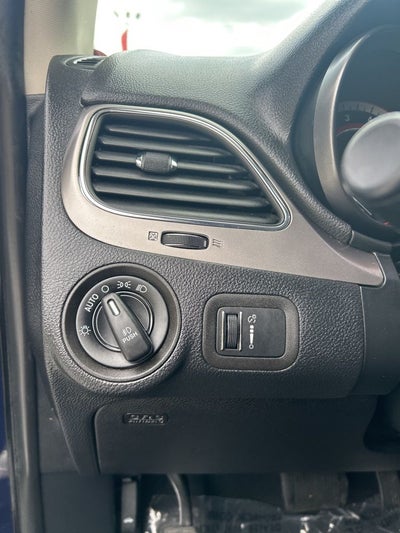 2018 Dodge Journey Crossroad