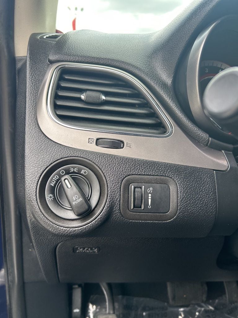 2018 Dodge Journey Crossroad