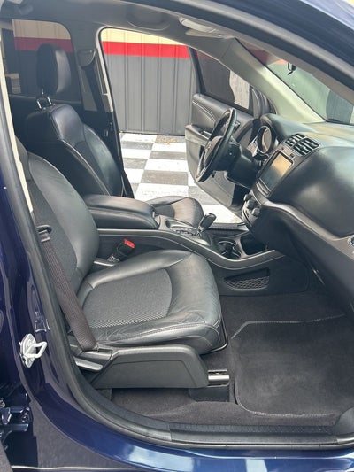 2018 Dodge Journey Crossroad