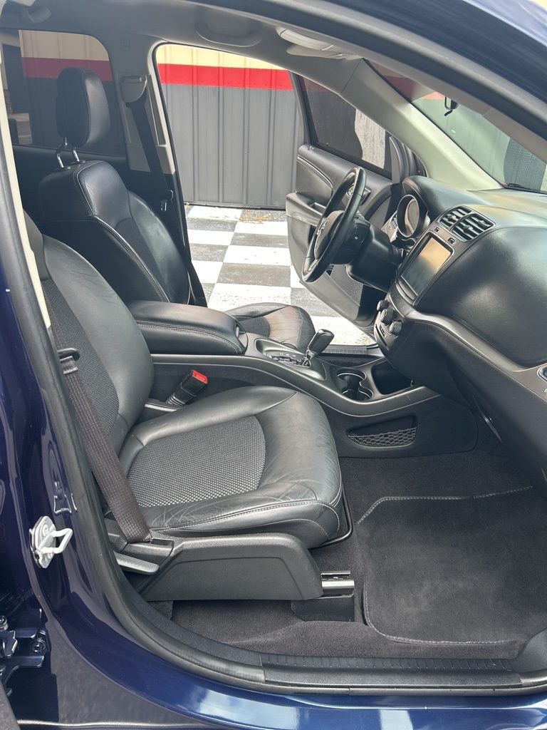 2018 Dodge Journey Crossroad