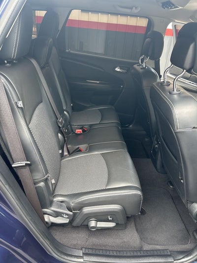 2018 Dodge Journey Crossroad
