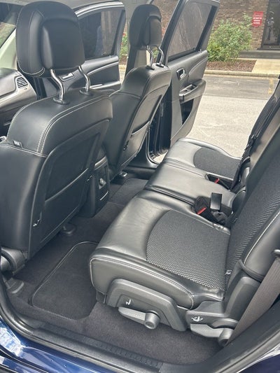 2018 Dodge Journey Crossroad