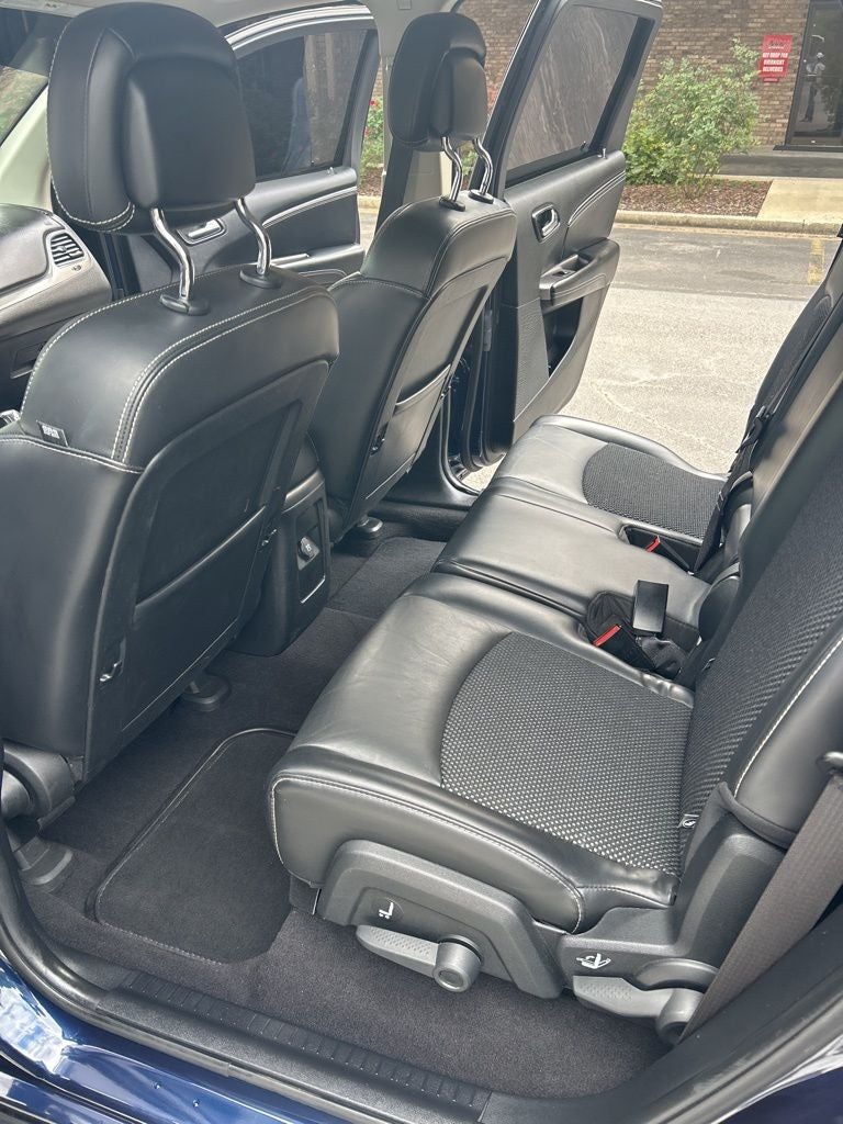 2018 Dodge Journey Crossroad