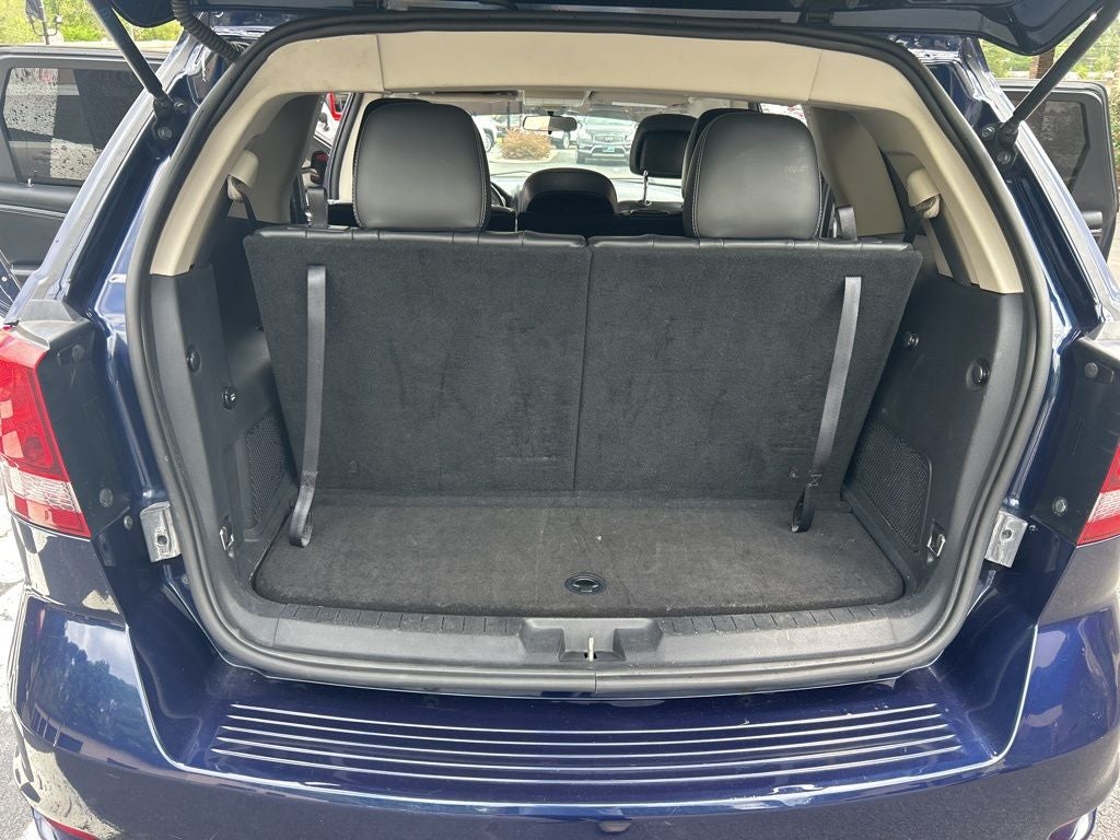 2018 Dodge Journey Crossroad