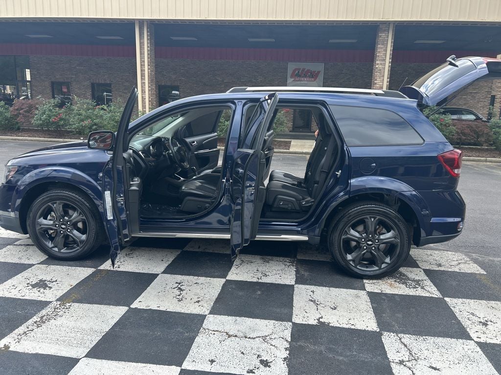 2018 Dodge Journey Crossroad