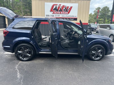 2018 Dodge Journey Crossroad