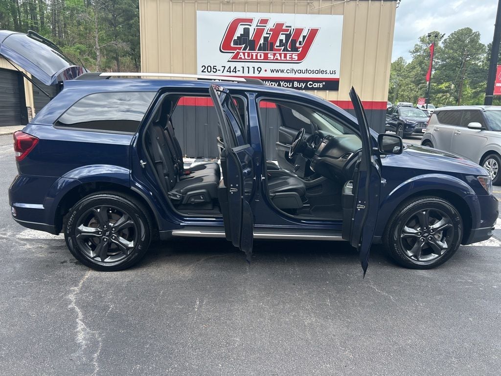2018 Dodge Journey Crossroad