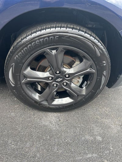 2018 Dodge Journey Crossroad