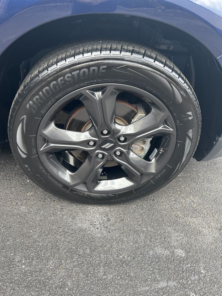 2018 Dodge Journey Crossroad
