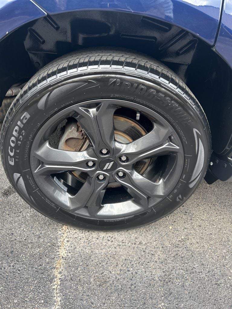 2018 Dodge Journey Crossroad