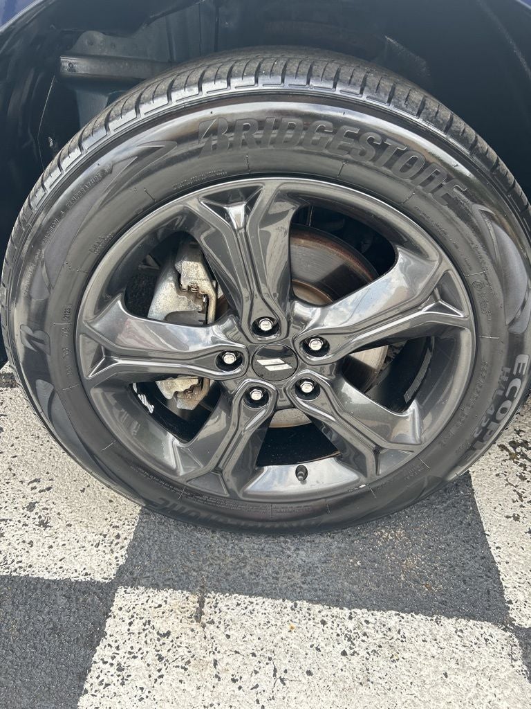 2018 Dodge Journey Crossroad