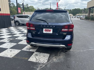 2018 Dodge Journey Crossroad